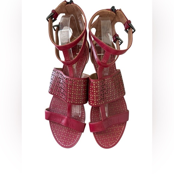 Alaia Gladiator Sandal Size US 9.5 - Picture 6 of 10